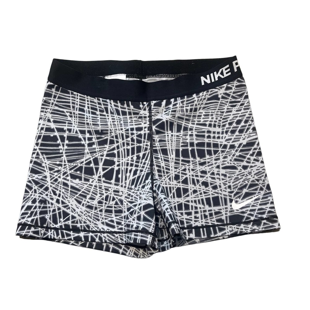 WOMEN'S NIKE PRO 3" COOL TRACER SHORT